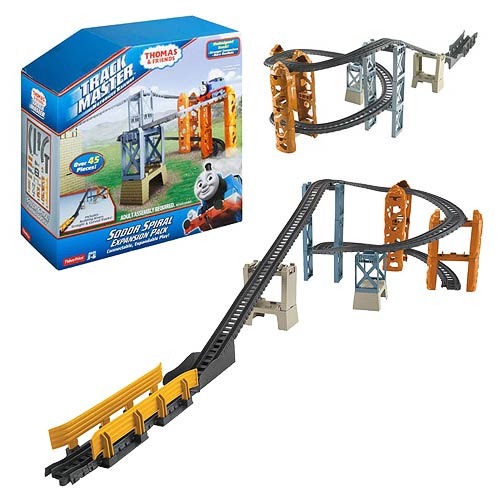 Thomas and Friends TrackMaster Sodor Spiral Expansion Pack